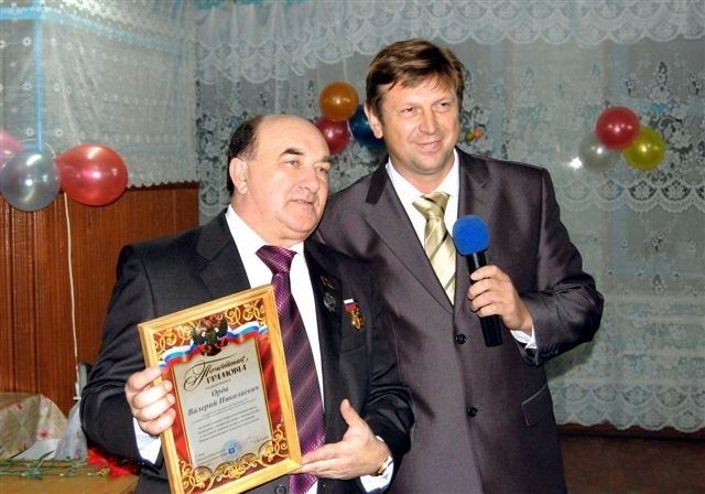 День Урожая в Найдорфе