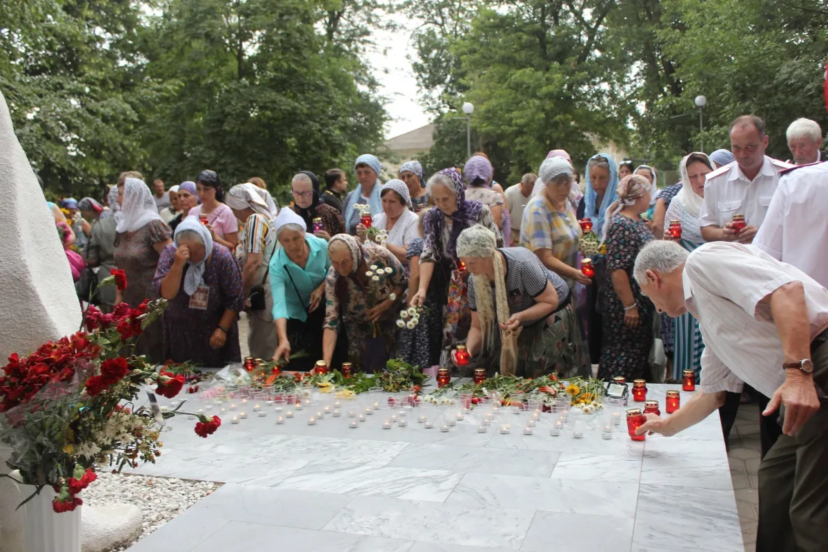 День памяти и скорби 22 июня