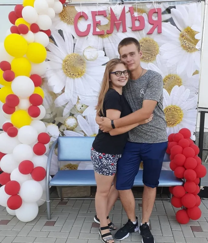 Акция "Скамейка любви"