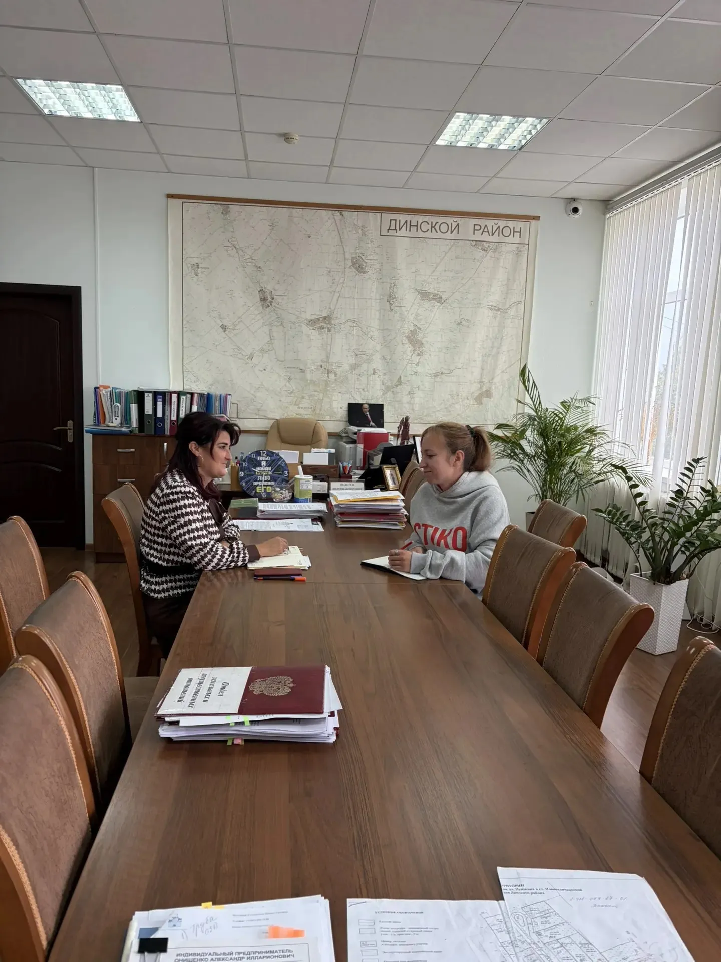 Прием граждан в сентябре 2026 года