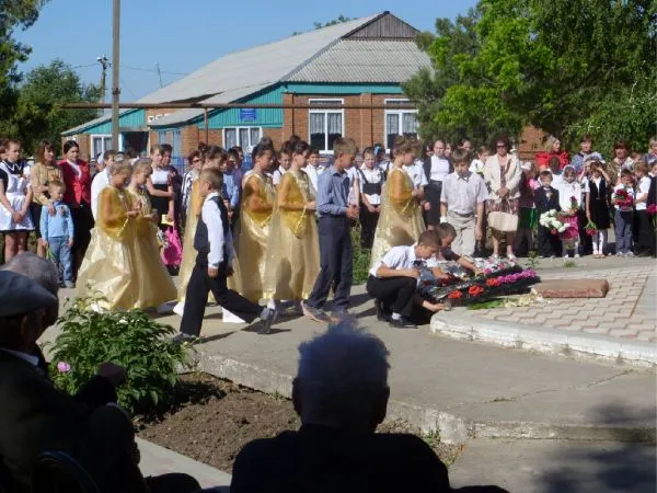 Митинг 9 мая 2013 года в ст.Воронцовской