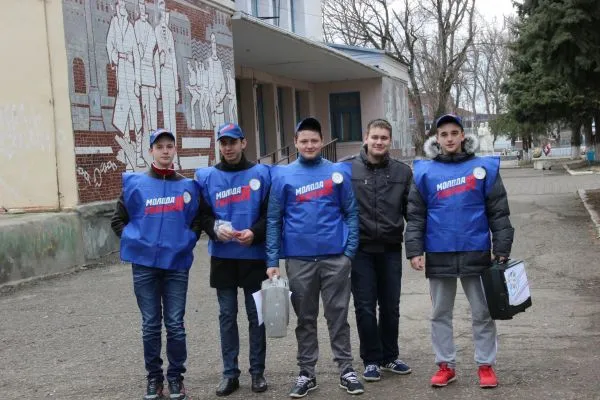 Акция «Цветик-семицветик. Вместе поможем детям» с 02.02.2015-14.02.2015