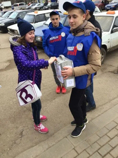 Акция «Цветик-семицветик. Вместе поможем детям» с 02.02.2015-14.02.2015