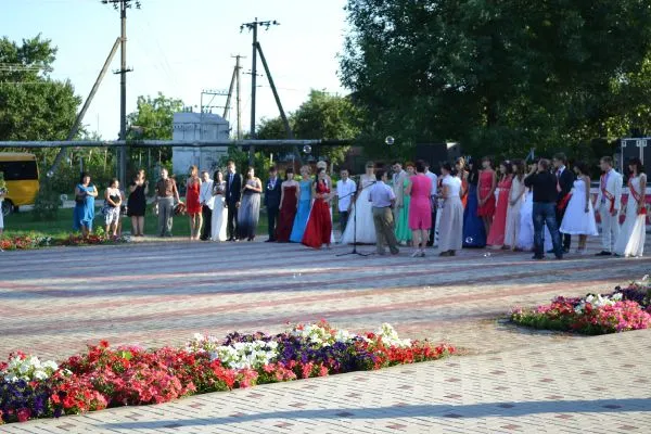 25 июня 2013 года состоялись выпускные