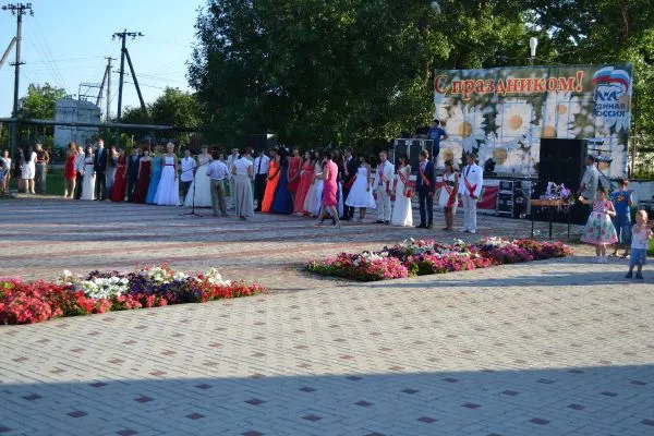 25 июня 2013 года состоялись выпускные